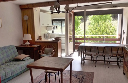 Le Sauze Apartment | Apartment Enchastrayes, 1 bedroom, 6 persons