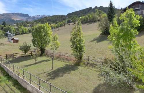 Le Sauze Apartment | Apartment Enchastrayes, 1 bedroom, 6 persons