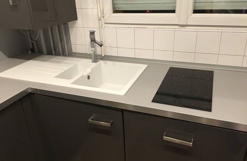 Leon Blum - Bon Coin Apartment | Apartment-Ensuite with Shower-1 CH-40M2