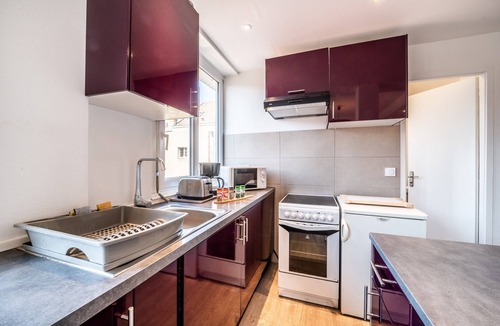 Thonon-les-Bains Apartment | Apartment 'Entre Lacs Et Montagnes Thonon'