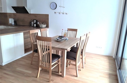 Bad Wildbad Apartment | Apartment 'Enzblick' with Balcony and Wi-Fi