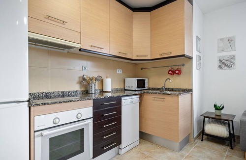 Camarles Apartment | Apartment "Iaio Kiko 1" with Wi-Fi & A/C
