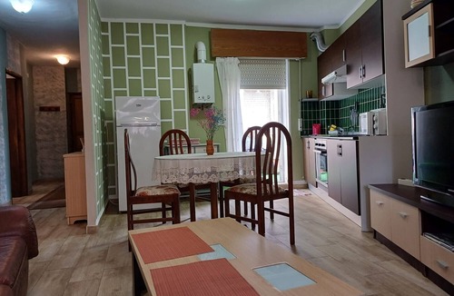 Carril Apartment | Apartment 'Piso Fon' with Sea Views, Private Terrace and Balcony