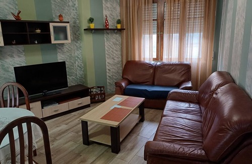 Carril Apartment | Apartment 'Piso Fon' with Sea Views, Private Terrace and Balcony
