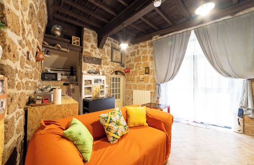 Sutri Apartment | APARTMENT ETRUSCAN EXPERIENCES IN THE VILLAGE OF SUTRI