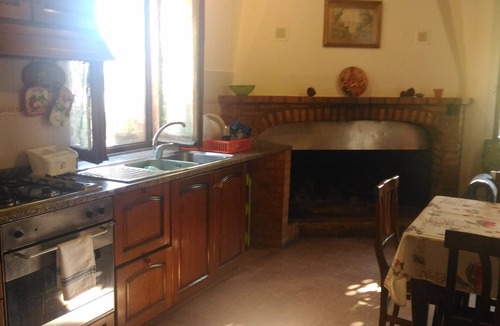 Borgia Apartment | Apartment-Executive-Ensuite with Shower-Garden view-Ulivo