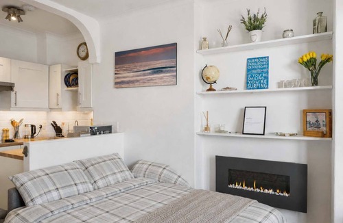 Westward Ho Apartment | Apartment, Expansive Sea Views, Private Parking