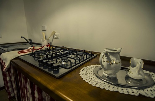 Rocca di Cambio Apartment | Apartment Experience