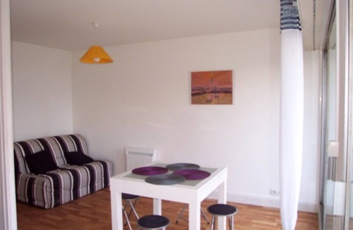 Douarnenez Apartment | APARTMENT FACING THE BEACH OF RIS RESIDENCE OF YS IN DOUARNENEZ