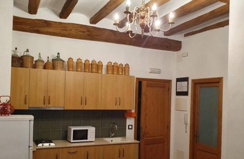 Falset Apartment | Apartment Falset, 1 bedroom, 4 persons