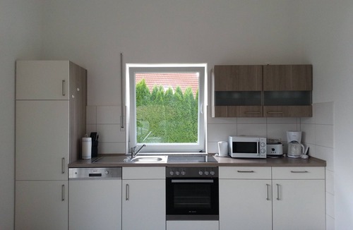 Deffingen House | Apartment Fasold first floor with terrace
