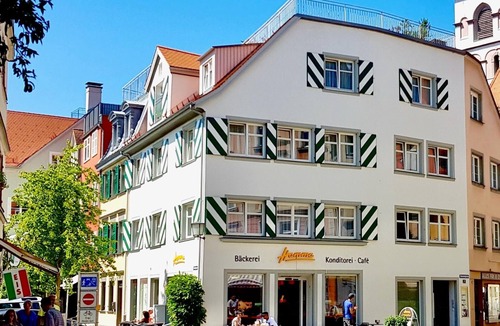 Insel Apartment | Apartment 'Ferienwohnung S6' with Wi-Fi