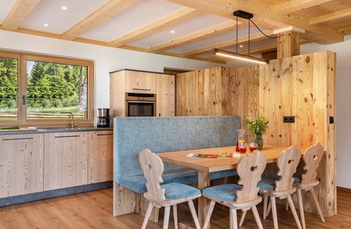 San Genesio Atesino Apartment | Apartment 'Feicht' with Mountain View, Private Terrace and Wi-Fi