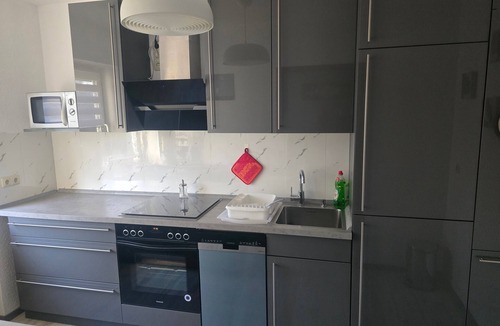 Staffelstein Apartment | Apartment 'Ferienwohnung Markert' with Private Terrace, Shared Garden and Wi-Fi