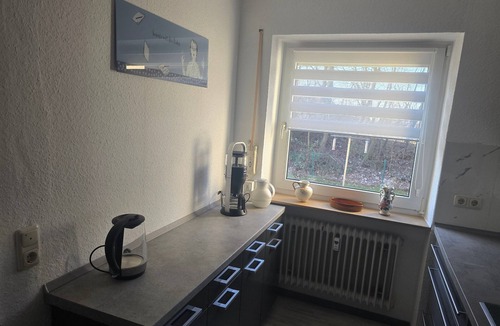 Staffelstein Apartment | Apartment 'Ferienwohnung Markert' with Private Terrace, Shared Garden and Wi-Fi