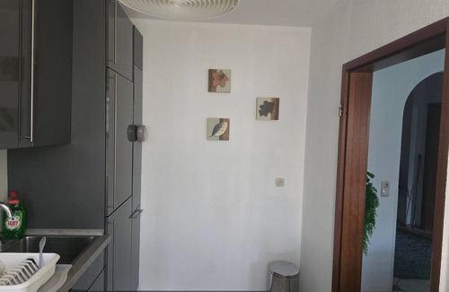 Staffelstein Apartment | Apartment 'Ferienwohnung Markert' with Private Terrace, Shared Garden and Wi-Fi