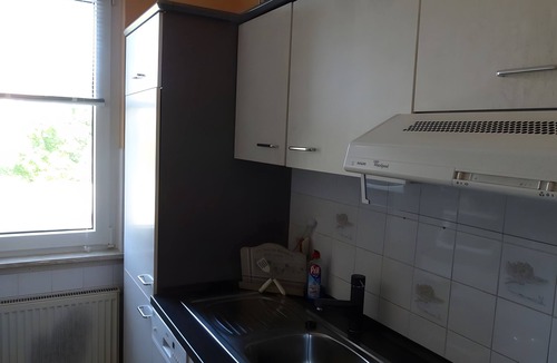 Wienrode Apartment | Apartment 'Ferienwohnung Für 3 Personen 60 M²' with Balcony and Wi-Fi