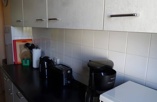 Wienrode Apartment | Apartment 'Ferienwohnung Für 3 Personen 60 M²' with Balcony and Wi-Fi