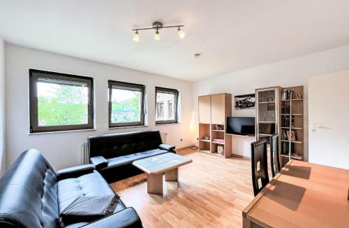 Adenau Apartment | Apartment Ferienapartments Adenau-3 by Interhome