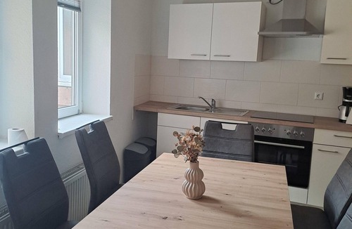 Wernigerode Old Town Apartment | Apartment Ferienwohnung Susi