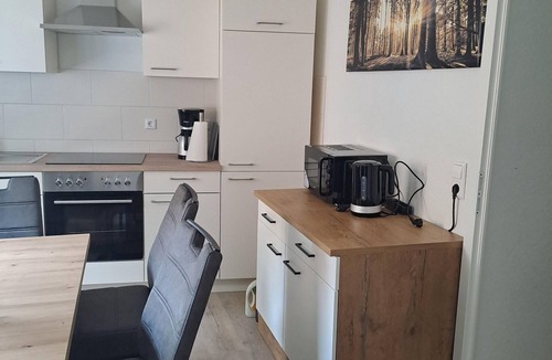 Wernigerode Old Town Apartment | Apartment Ferienwohnung Susi