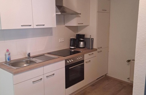 Wernigerode Old Town Apartment | Apartment Ferienwohnung Erna