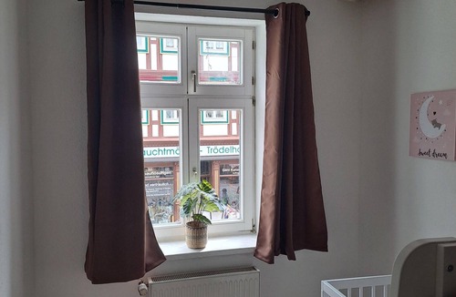 Wernigerode Old Town Apartment | Apartment Ferienwohnung Erna