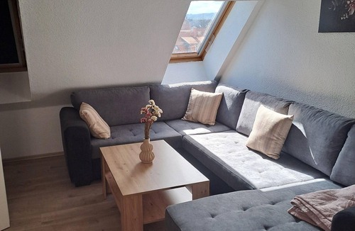 Wernigerode Old Town Apartment | Apartment Ferienwohnung Else