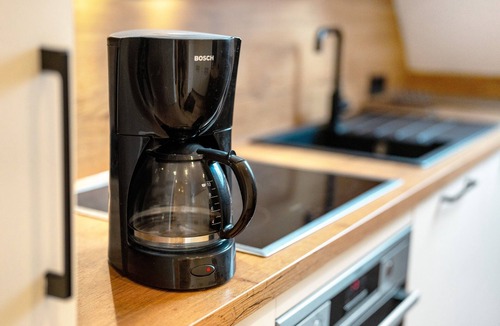 Gengenbach Apartment | Apartment 'Ferienwohnung - Uwe' with Mountain View and Wi-Fi