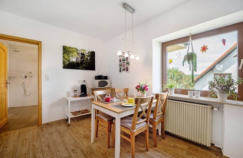 Eitelborn Apartment | Apartment 'Ferienwohnung Lilly' with Private Terrace and Wi-Fi