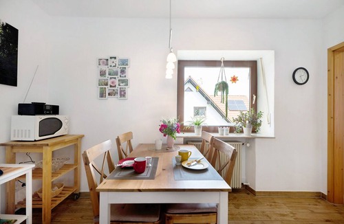 Eitelborn Apartment | Apartment 'Ferienwohnung Lilly' with Private Terrace and Wi-Fi