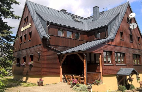Hermsdorf-Erzgebirge Apartment | Apartment Ferienwohnung 1