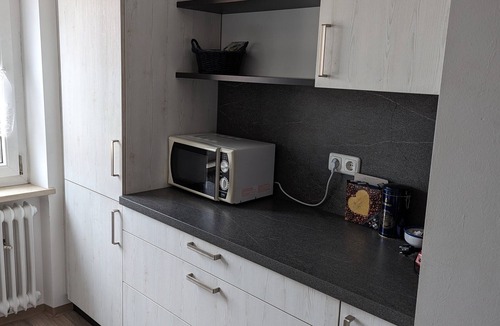 Ansbach Apartment | Apartment 'Ferienwohnung Beck' with Balcony and Wi-Fi