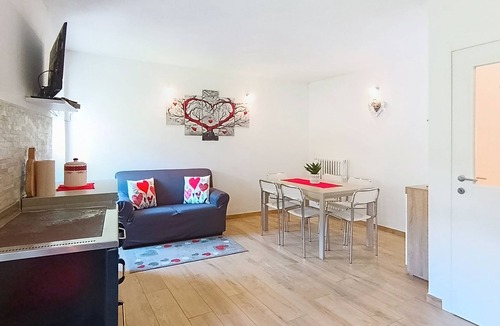 Montagne Apartment | Apartment Festér by Interhome