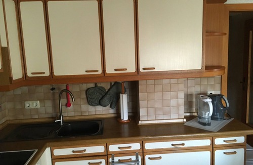 Ebrach Apartment | Apartment 'Fewo Eberau' with Shared Garden and Wi-Fi