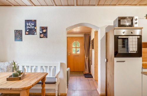 Breitenberg Apartment | Apartment 'Fewo Edelweiss' with Private Sun Terrace and Wi-Fi