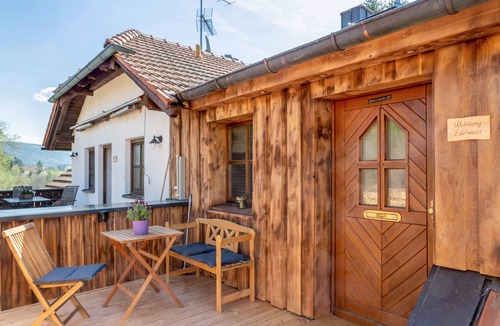 Breitenberg Apartment | Apartment 'Fewo Edelweiss' with Private Sun Terrace and Wi-Fi
