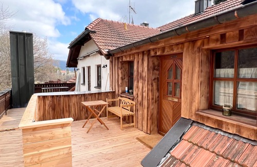 Breitenberg Apartment | Apartment 'Fewo Edelweiss' with Private Sun Terrace and Wi-Fi