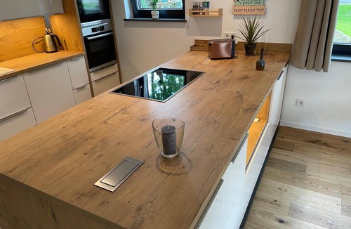Traunreut Apartment | Apartment 'Fewo Matzing - Beim Gartner' with Private Terrace, Shared Garden and Wi-Fi