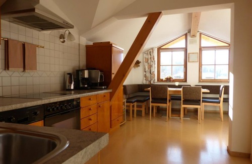 Maria Alm am Steinernen Meer Apartment | Apartment/flat, 3 comfortable rooms + eat-in kitchen - Almerde