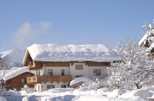 Maria Alm am Steinernen Meer Apartment | Apartment/flat, 3 comfortable rooms + eat-in kitchen - Almerde