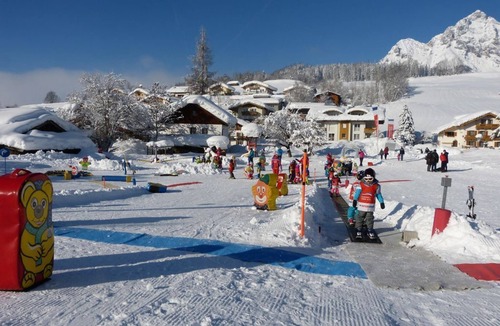 Maria Alm am Steinernen Meer Apartment | Apartment/flat, 3 comfortable rooms + eat-in kitchen - Almerde