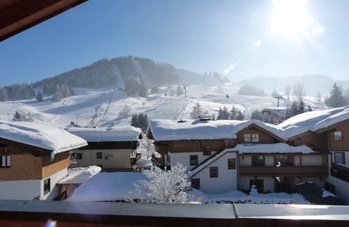 Maria Alm am Steinernen Meer Apartment | Apartment/flat, 3 comfortable rooms + eat-in kitchen - Almerde