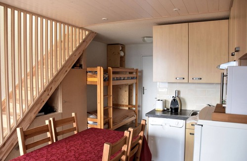 Viel-Alpe Apartment | Apartment/flat - Alpe d'Huez