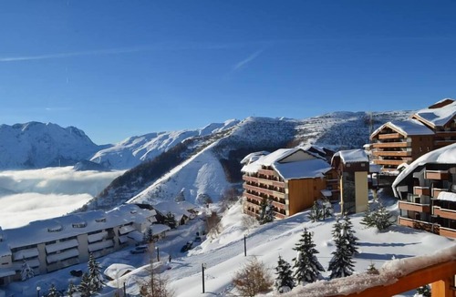 Eclose-Est Apartment | Apartment/flat - Alpe d'Huez