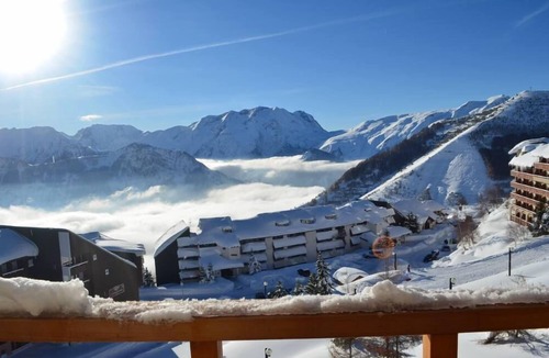 Eclose-Est Apartment | Apartment/flat - Alpe d'Huez