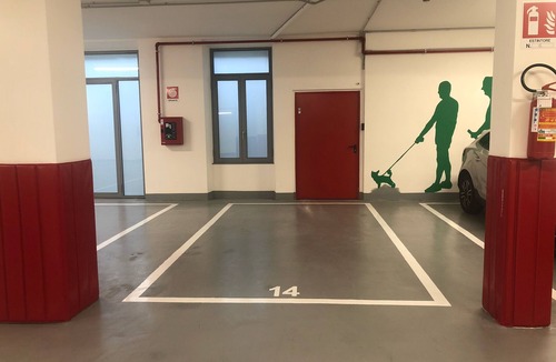 Cit Turin Apartment | Apartment/flat - city center - private parking included