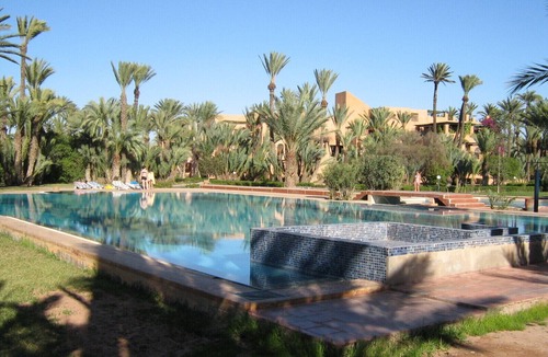 Ouahat Sidi Brahim Apartment | Apartment/flat - MARRAKECH