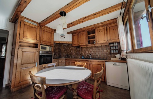 Demi-Quartier Apartment | Apartment/flat - Megeve
