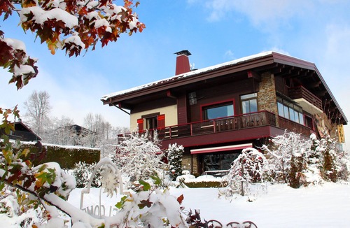 Demi-Quartier Apartment | Apartment/flat - Megeve